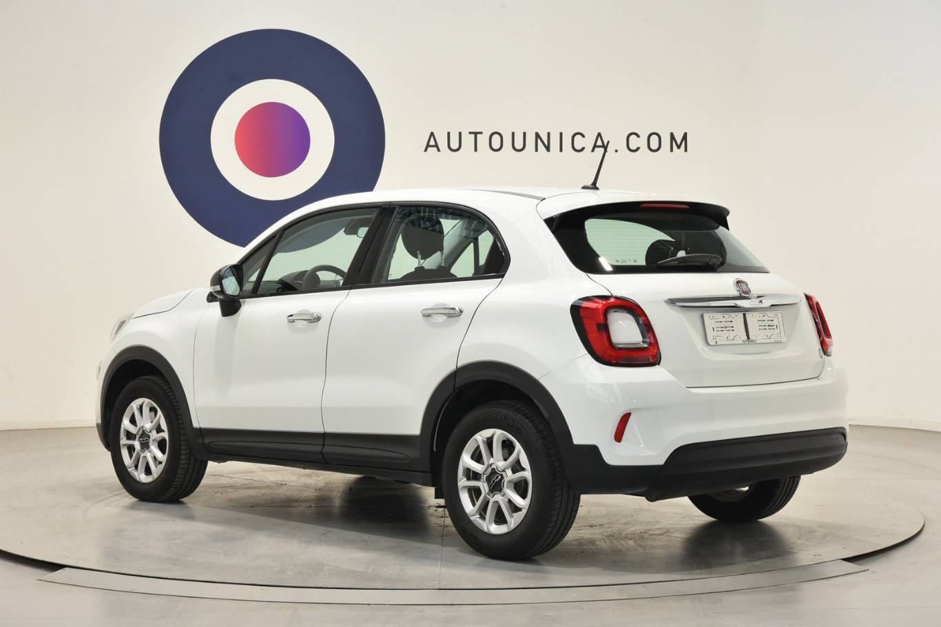 FIAT 500X 7