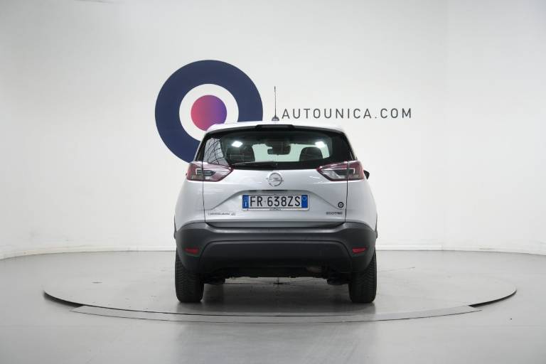 OPEL Crossland X 16