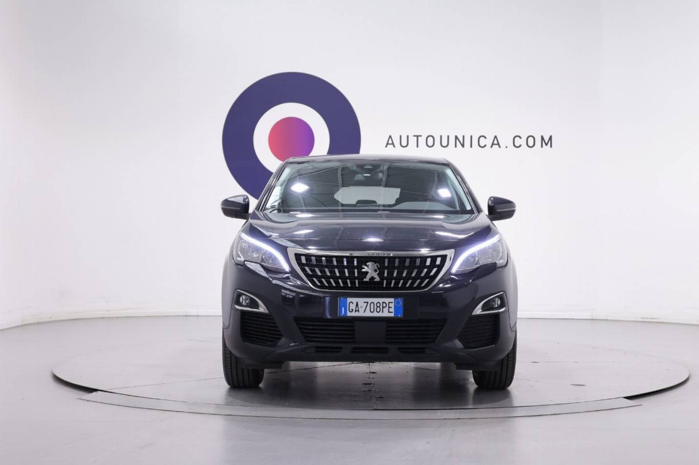 PEUGEOT 3008 2