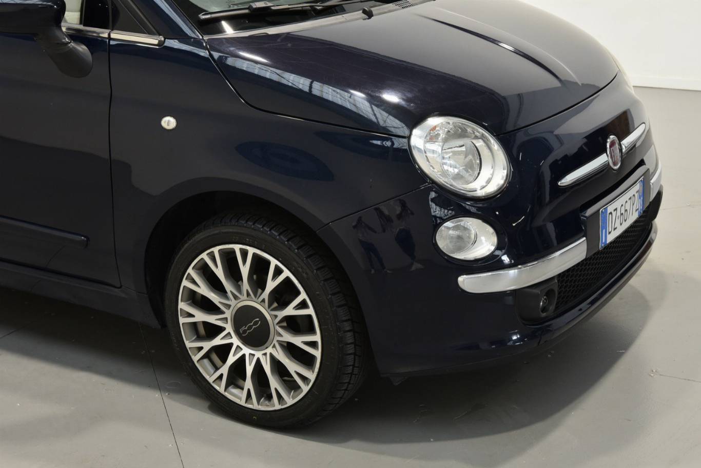 FIAT 500C 42