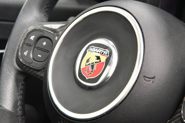 ABARTH 595C 34