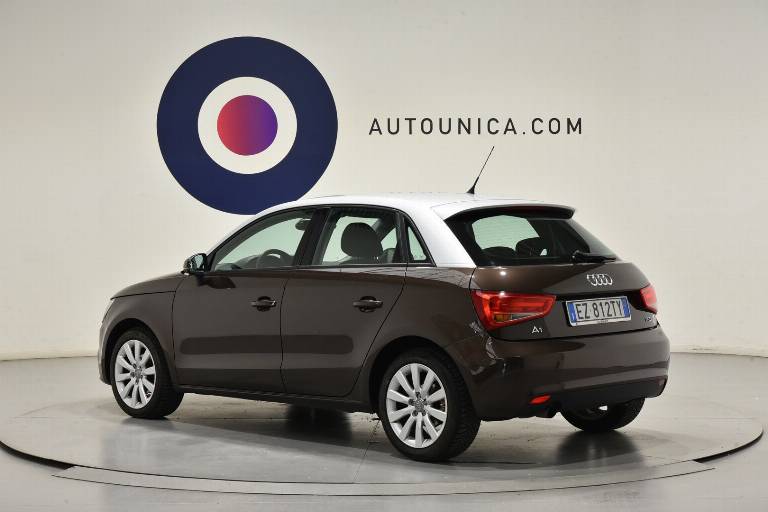 AUDI A1 2