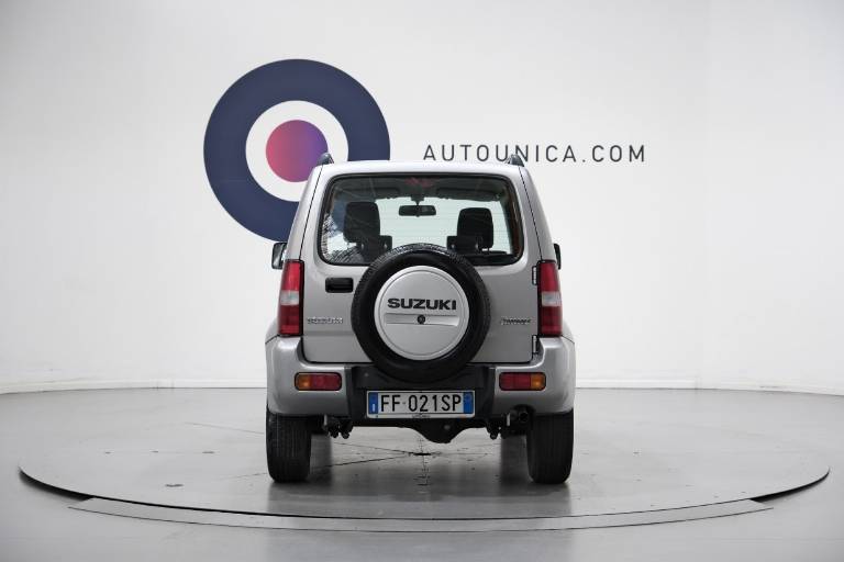 SUZUKI Jimny 15