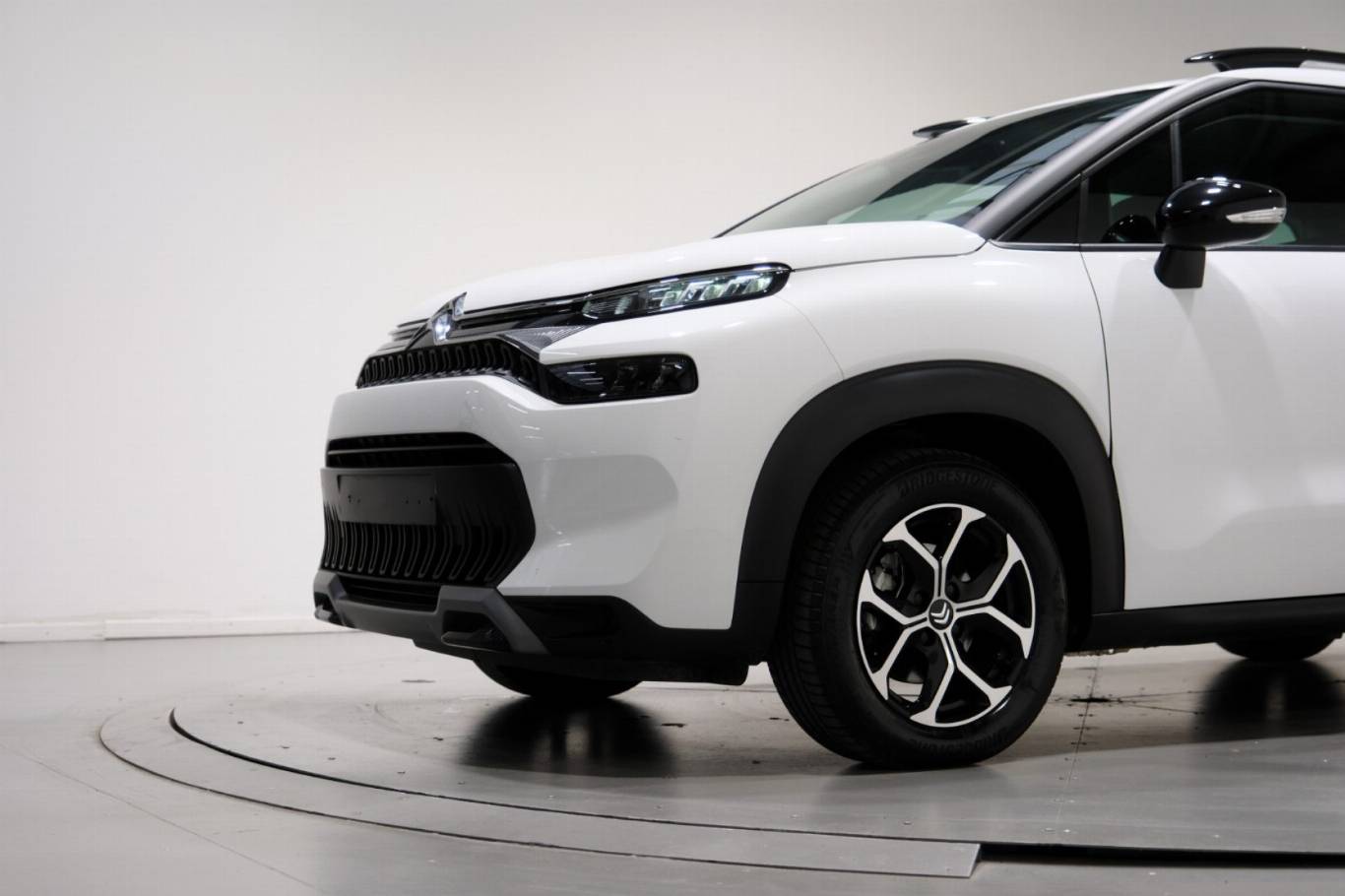 CITROEN C3 Aircross 12