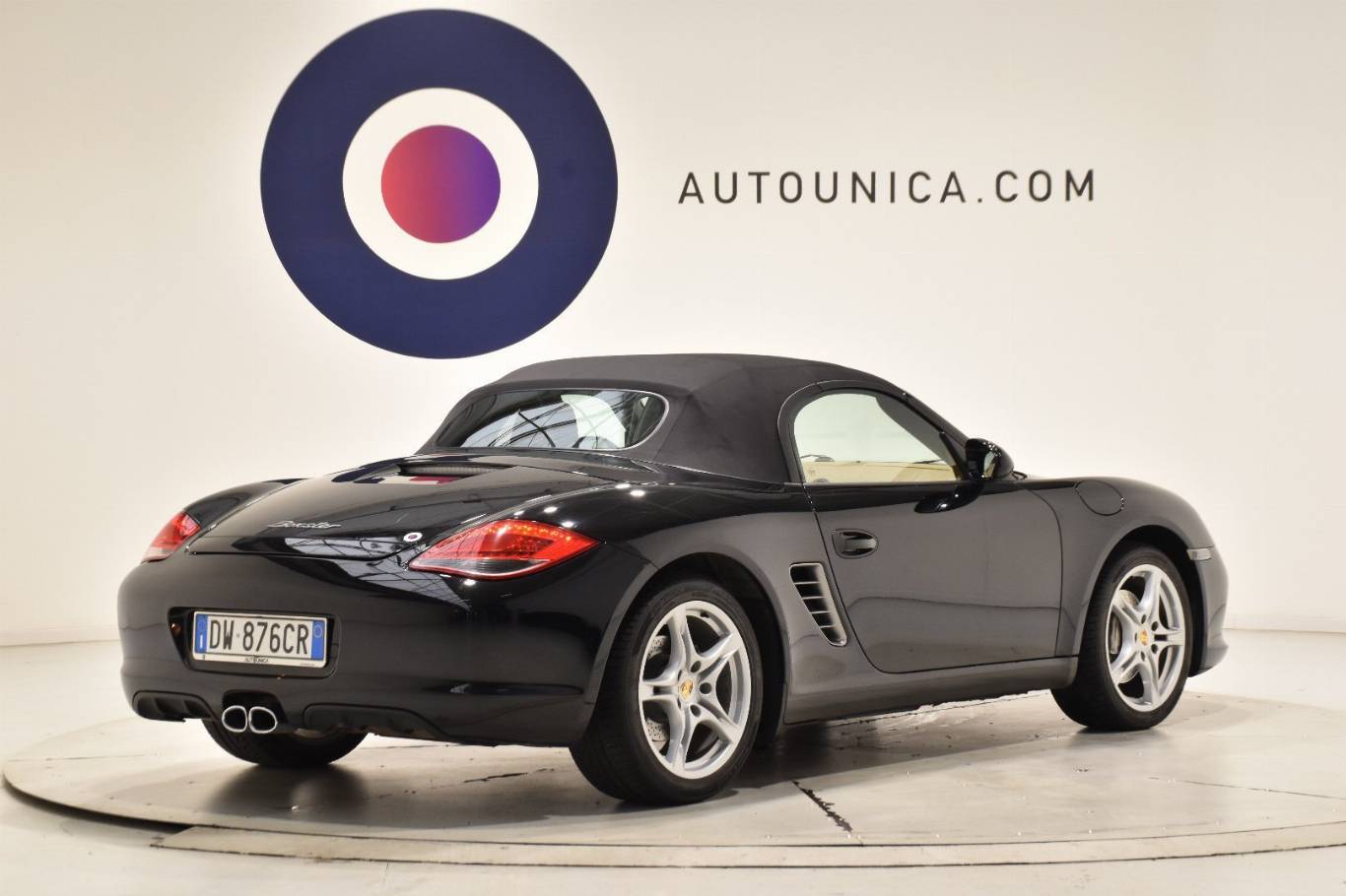 PORSCHE Boxster 33