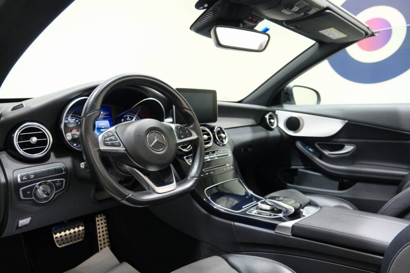 MERCEDES-BENZ C 220 5