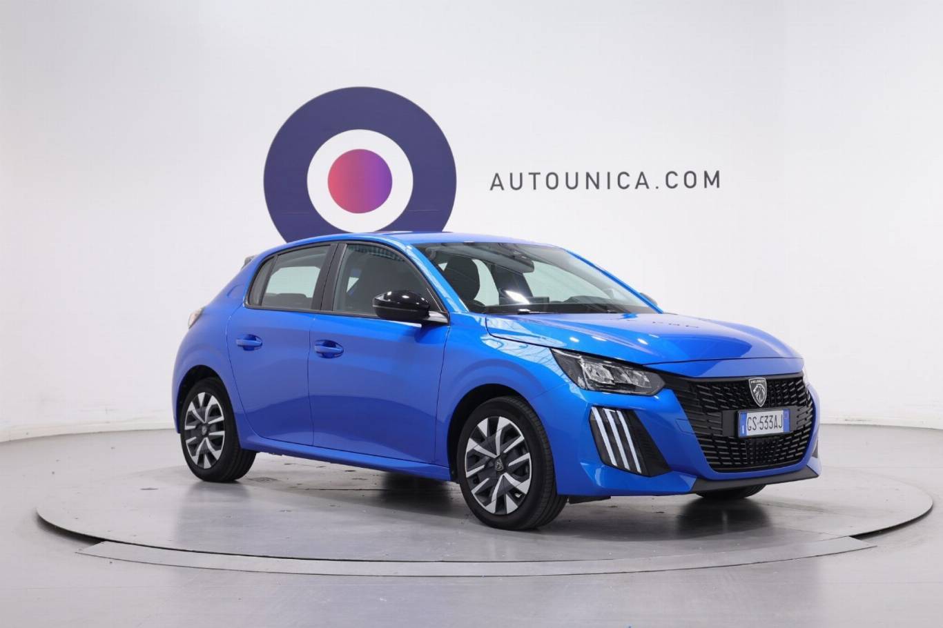 PEUGEOT 208 3