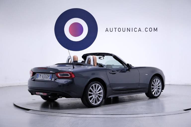 FIAT 124 Spider 16