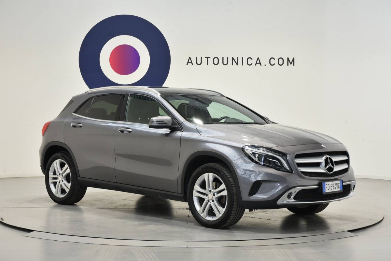 MERCEDES-BENZ GLA 200 29
