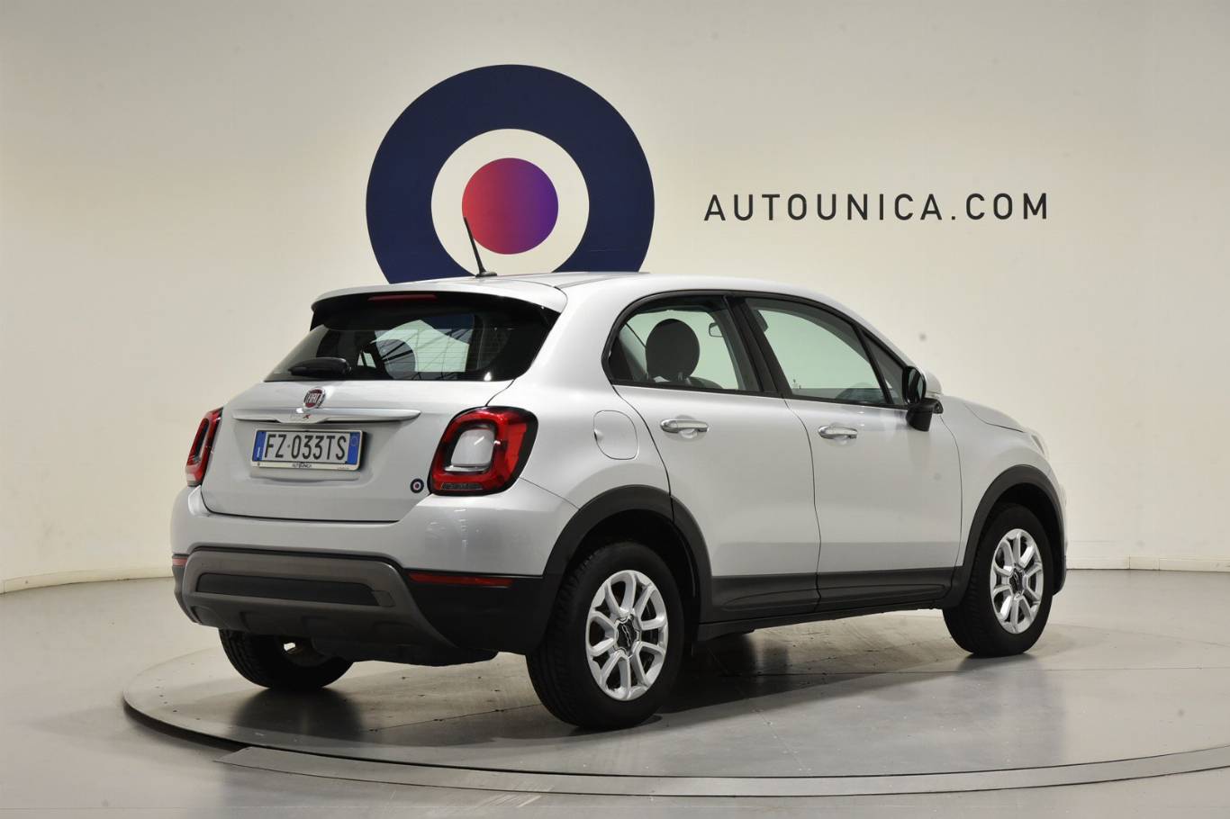 FIAT 500X 6