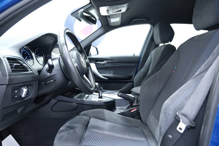 BMW 118 19