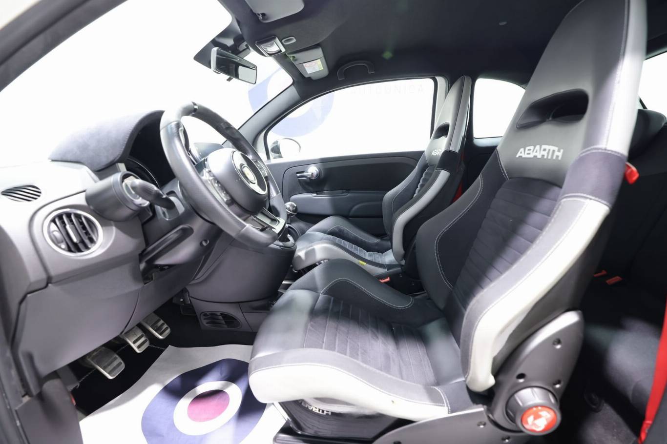 ABARTH 595 19
