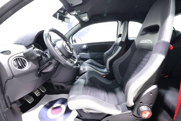 ABARTH 595 19