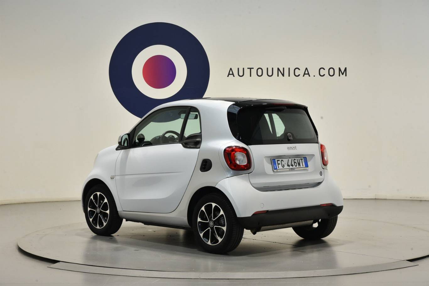 SMART ForTwo 2