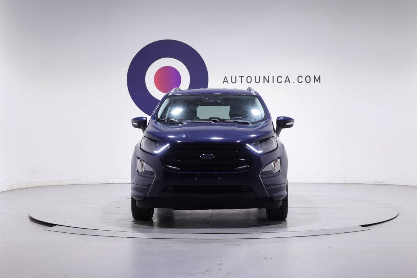 FORD EcoSport 2