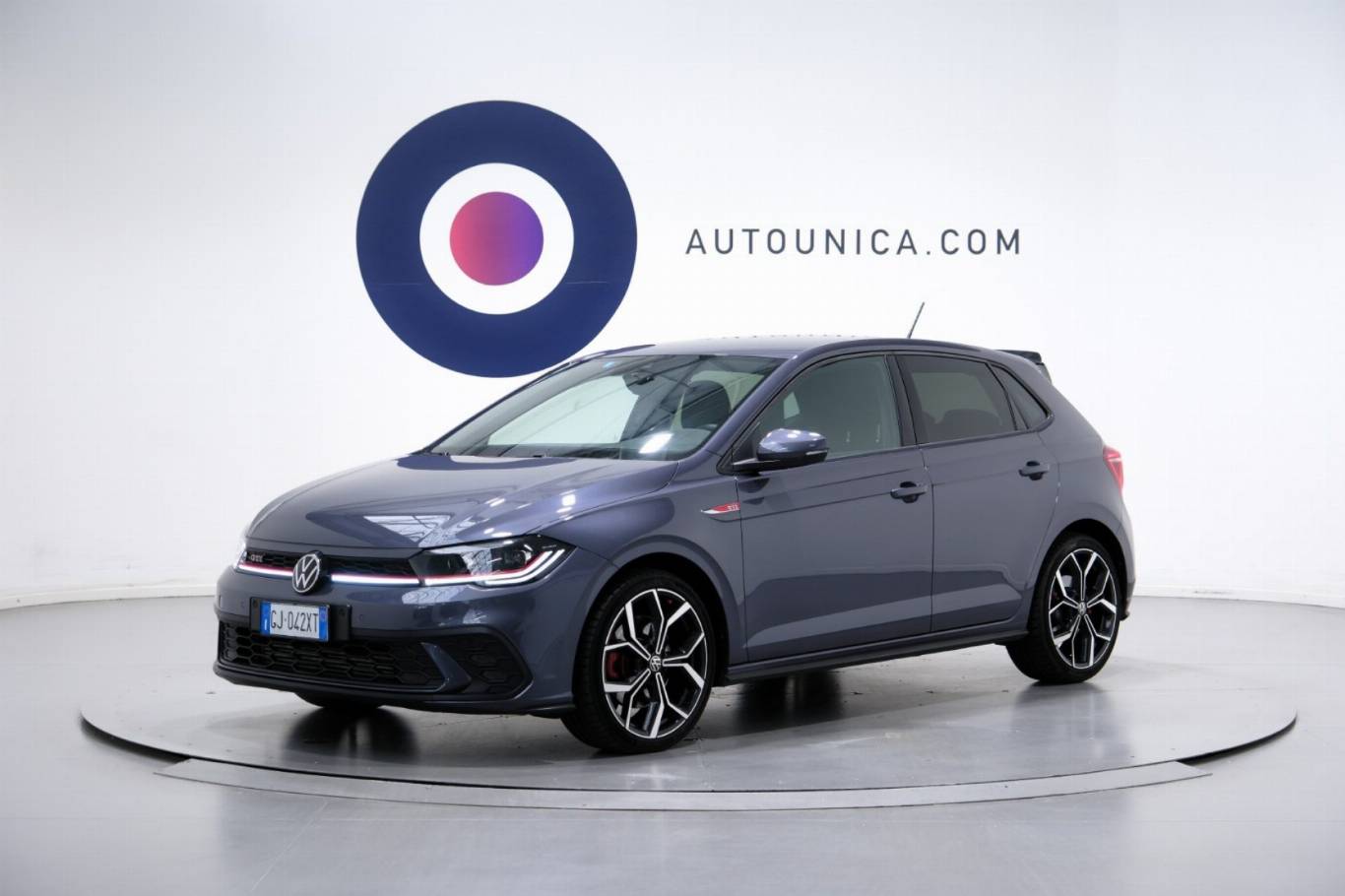 VOLKSWAGEN Polo GTI