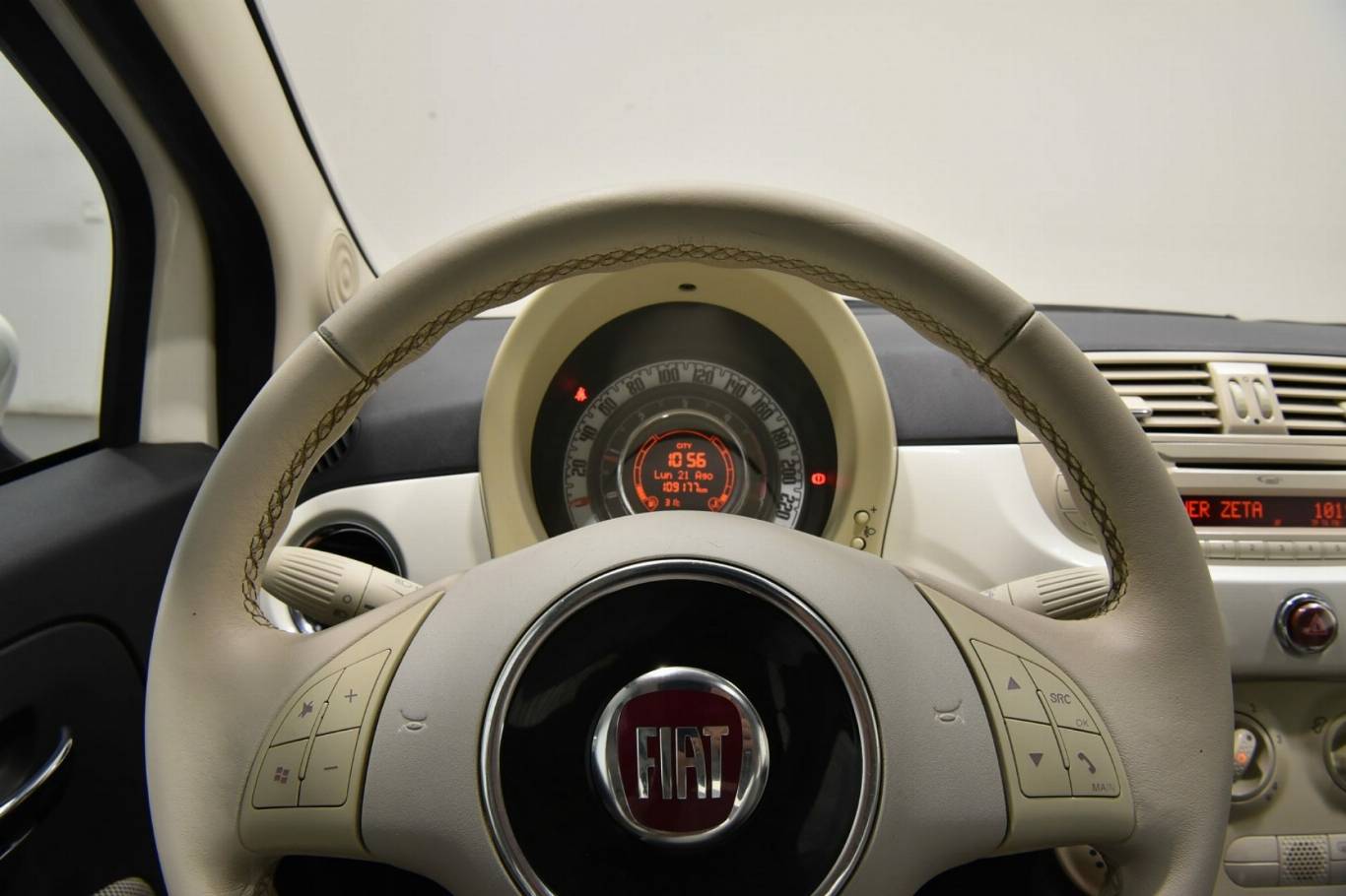 FIAT 500 9