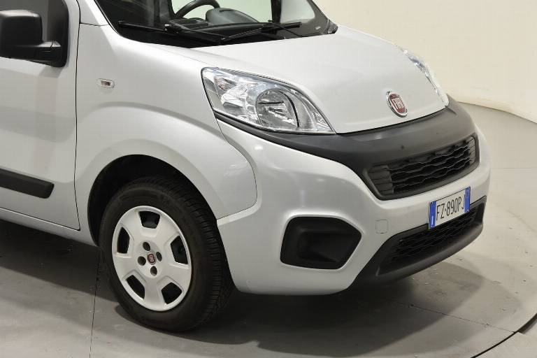FIAT Qubo 20