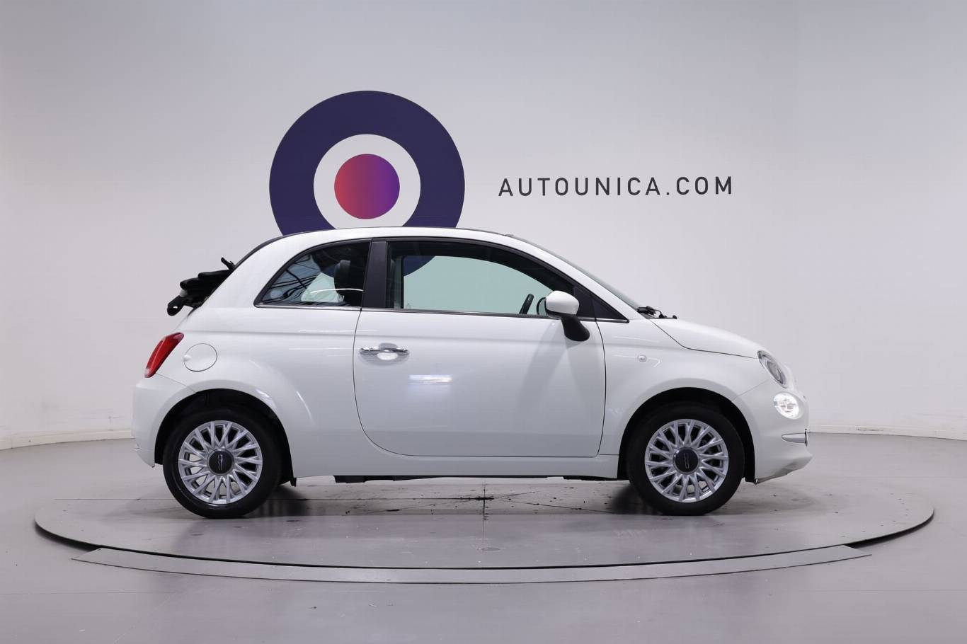 FIAT 500 3