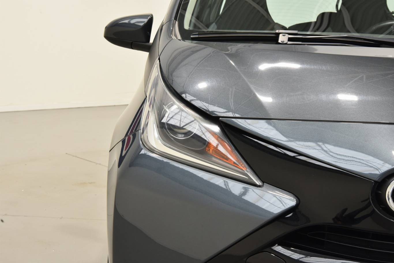 TOYOTA Aygo 17