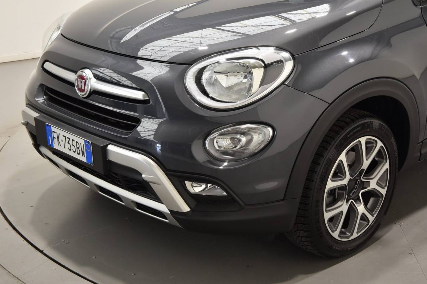 FIAT 500X 40