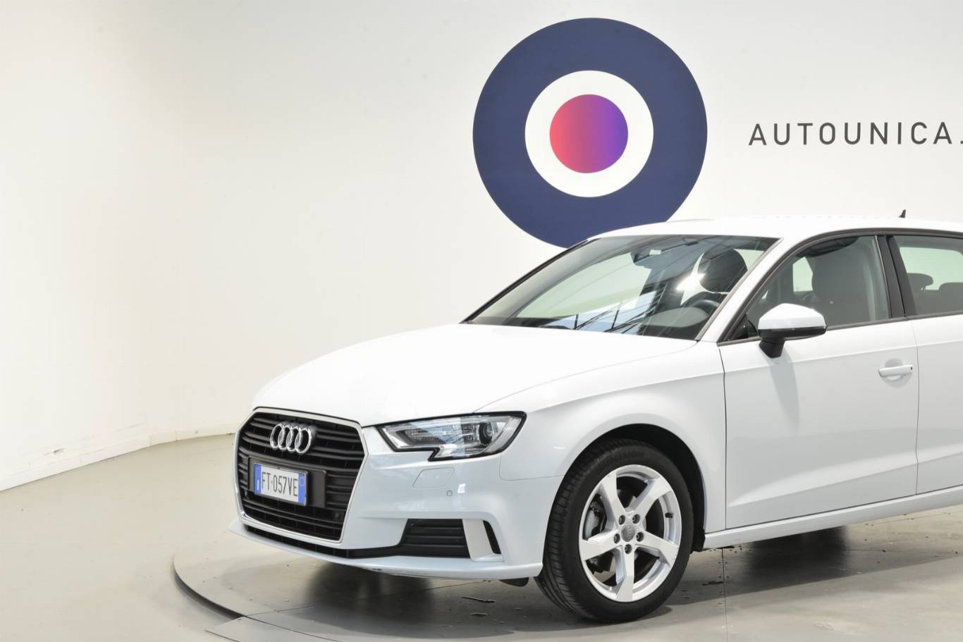 AUDI A3 35