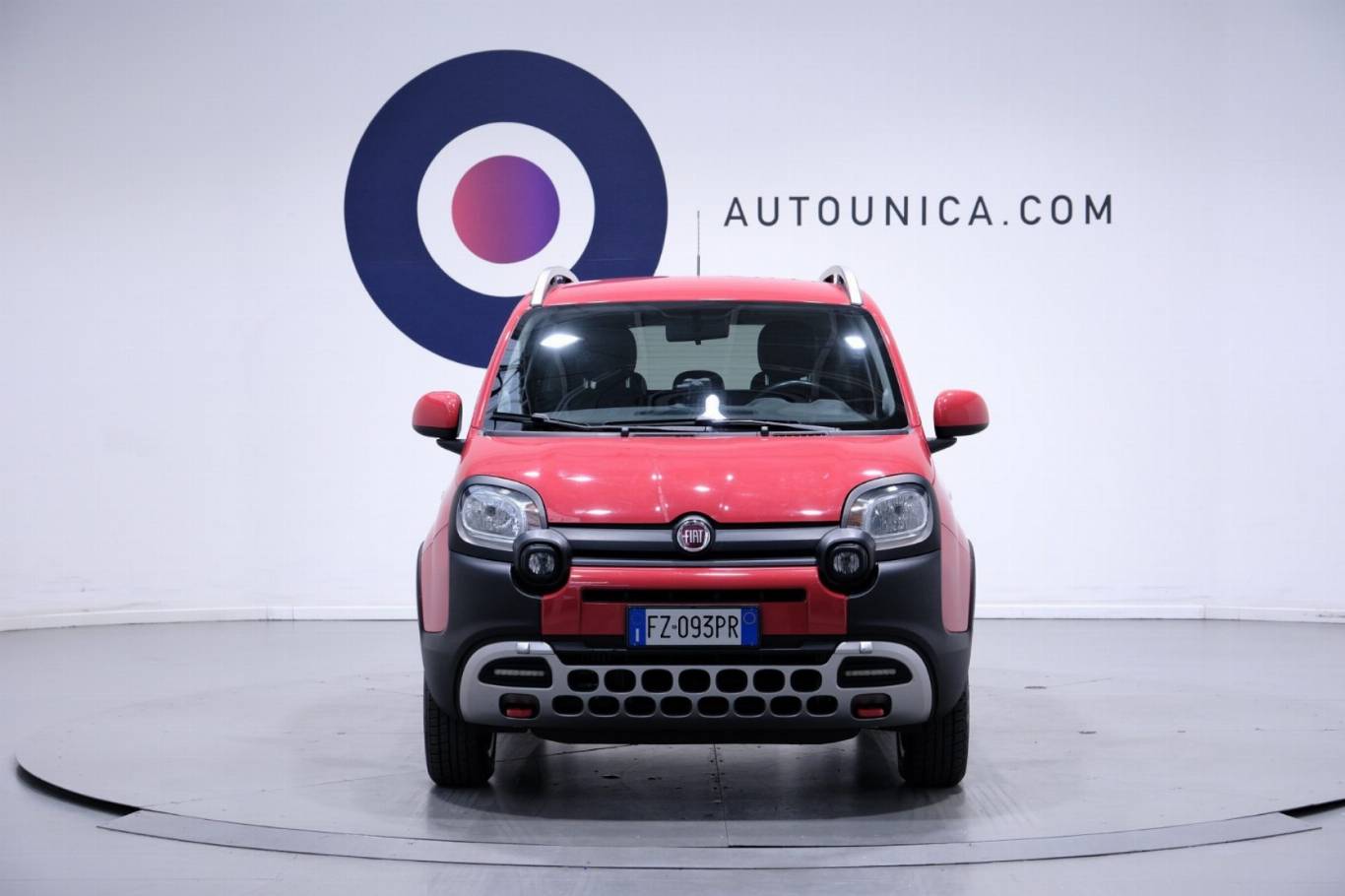 FIAT Panda Cross 2