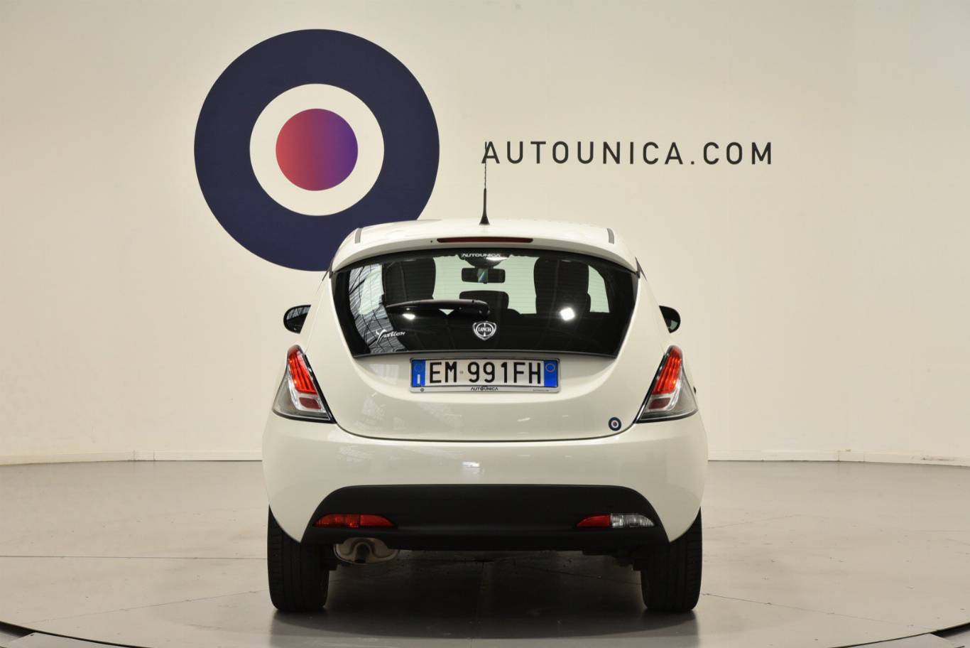LANCIA Ypsilon 6