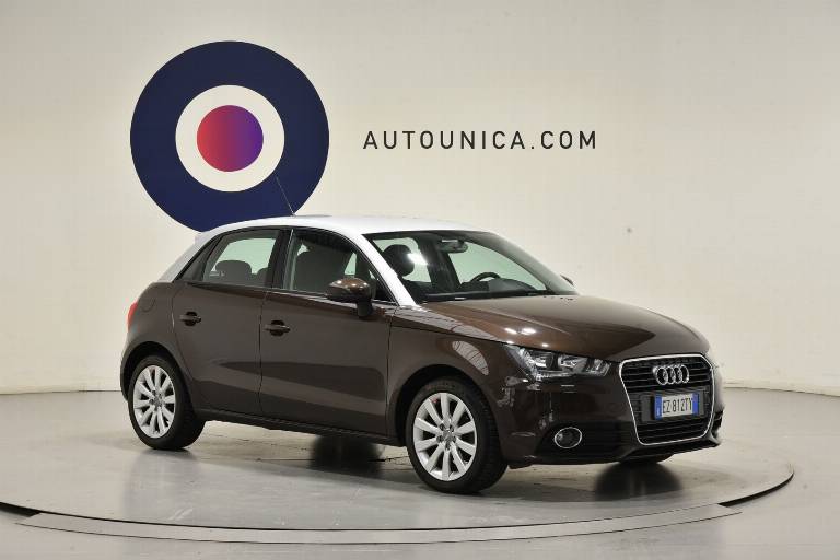 AUDI A1 29