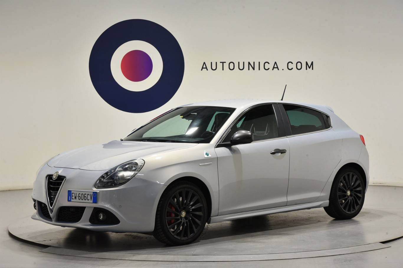ALFA ROMEO Giulietta 1