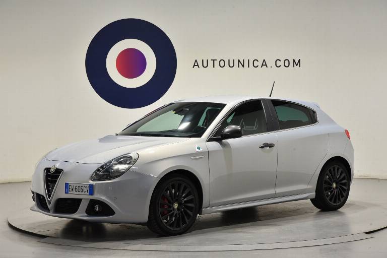 ALFA ROMEO Giulietta 1