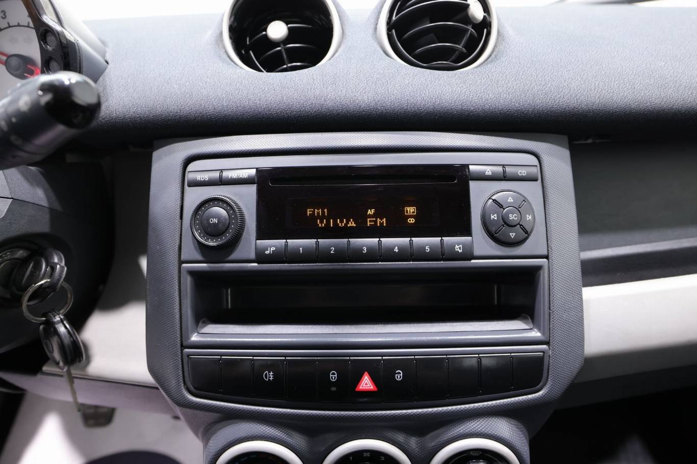 SMART ForFour 24