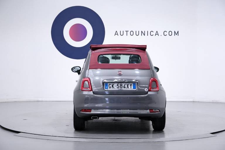FIAT 500C 16