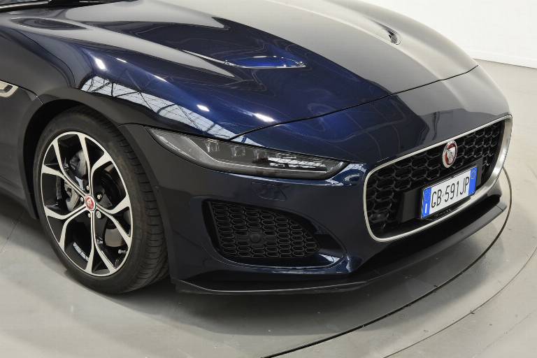 JAGUAR F-Type 56