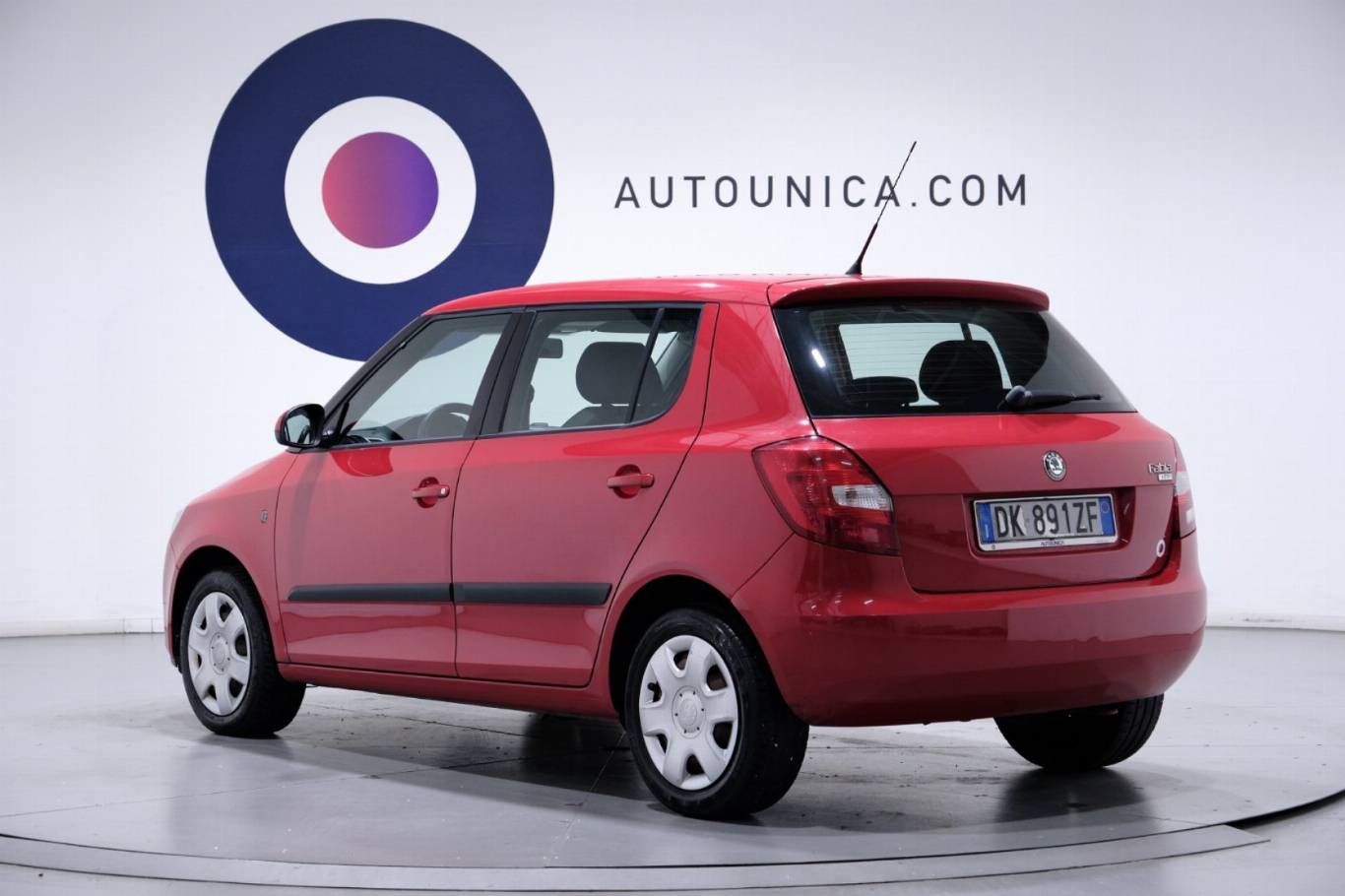 SKODA Fabia 45