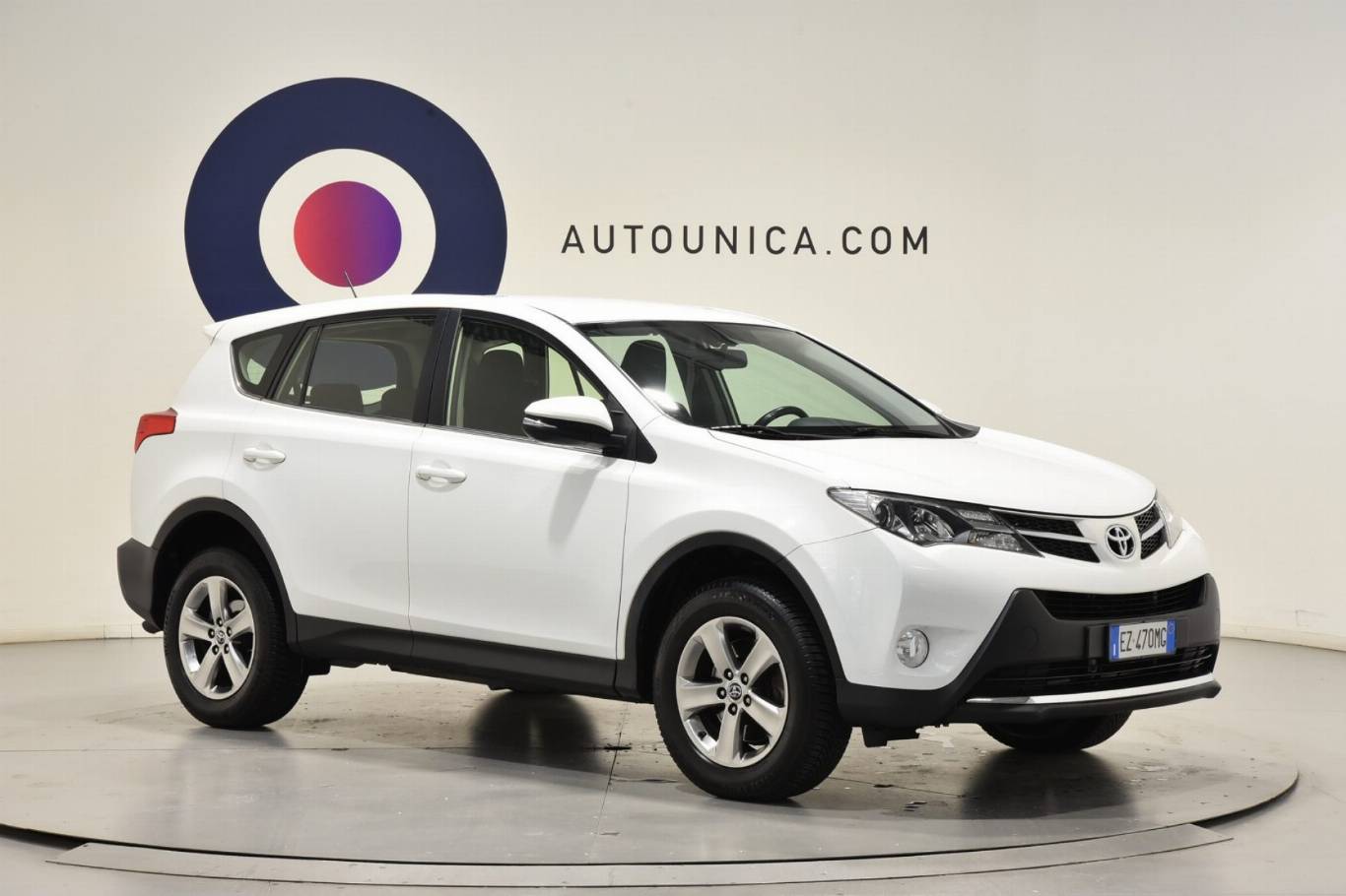 TOYOTA RAV 4 9