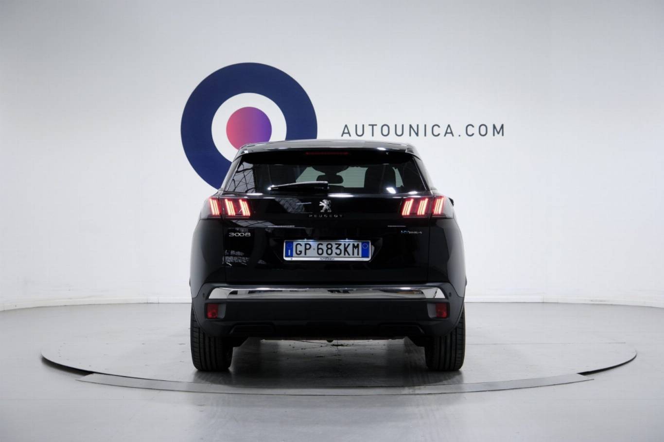 PEUGEOT 3008 15