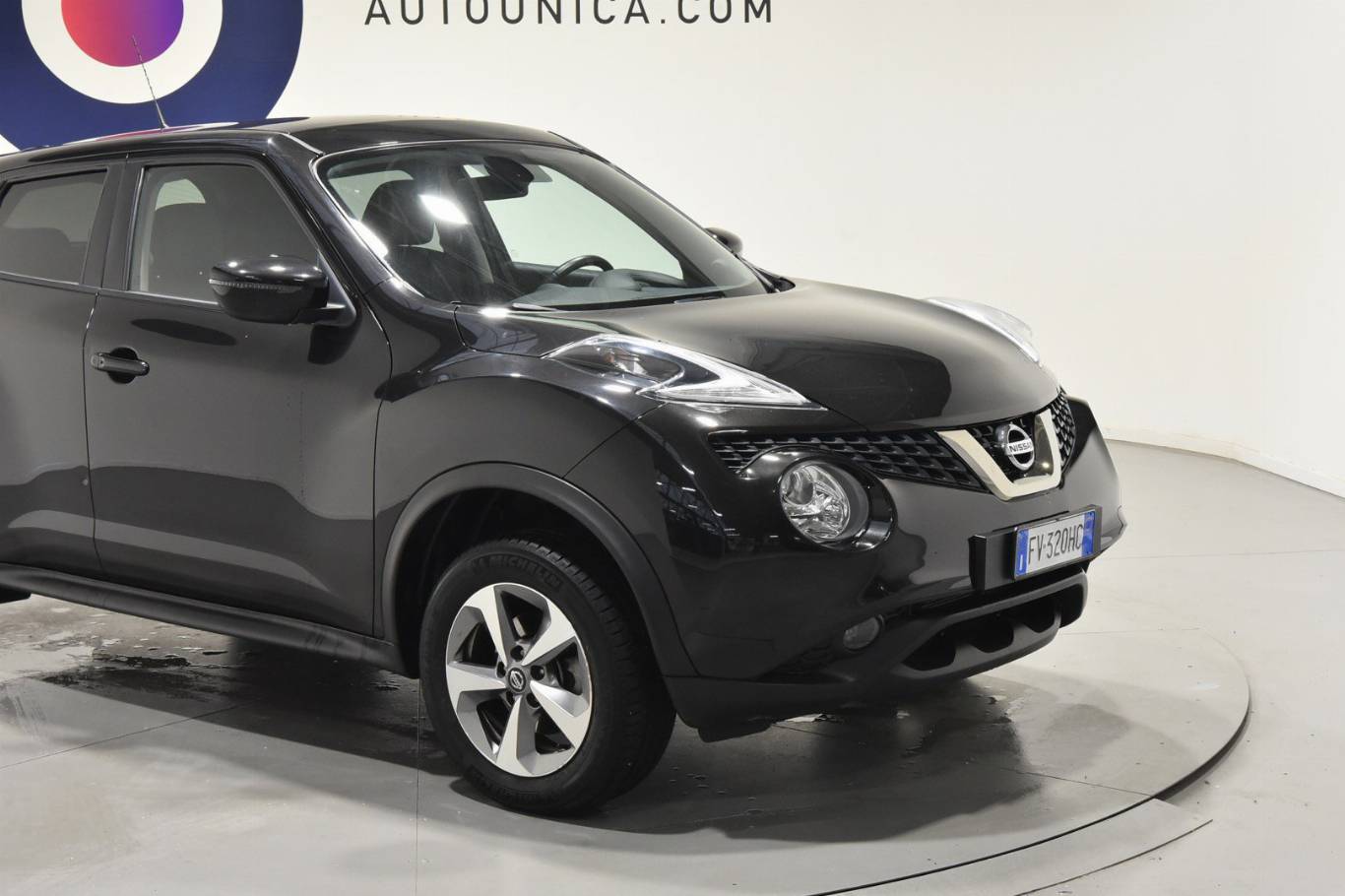 NISSAN Juke 16