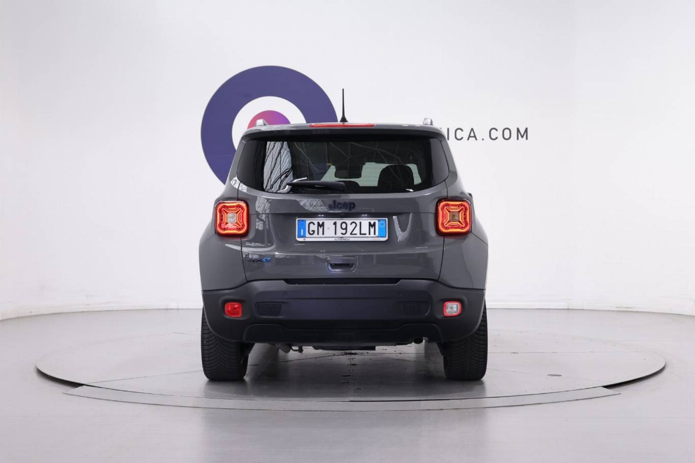 JEEP Renegade 14