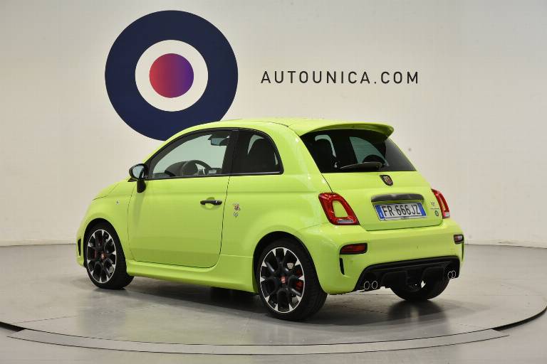 ABARTH 595 Competizione 2