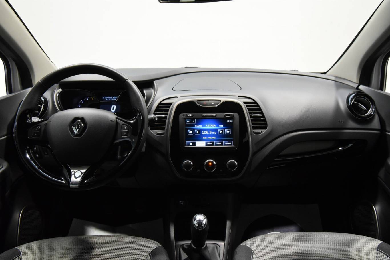 RENAULT Captur 21