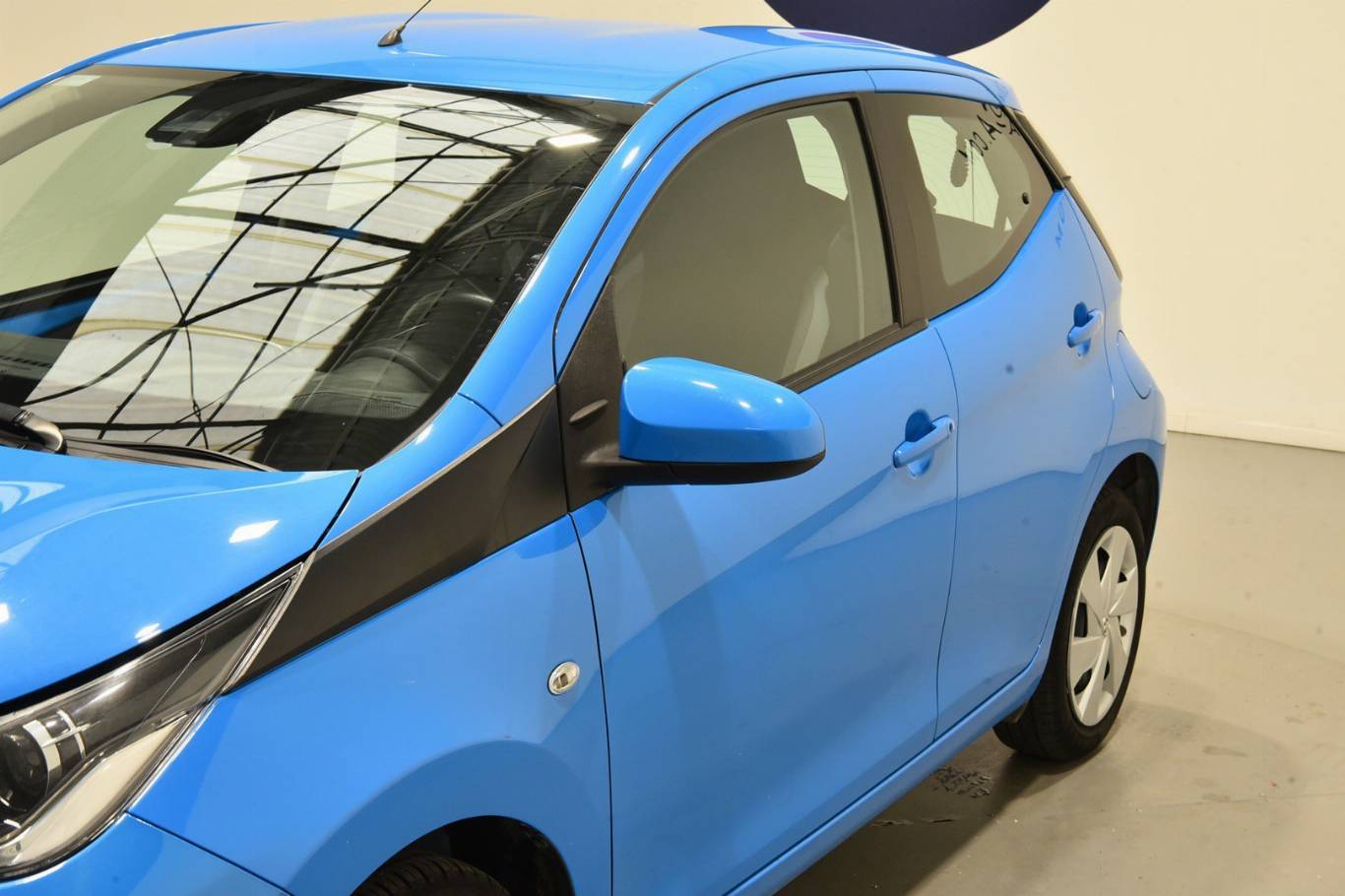 TOYOTA Aygo 42