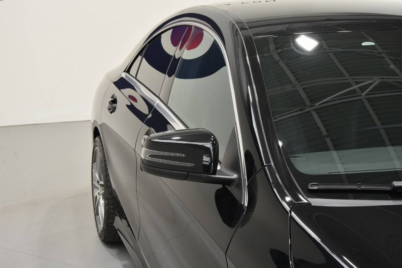 MERCEDES-BENZ CLA 180 53