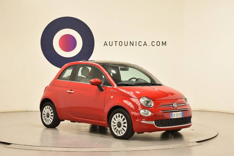 FIAT 500 13