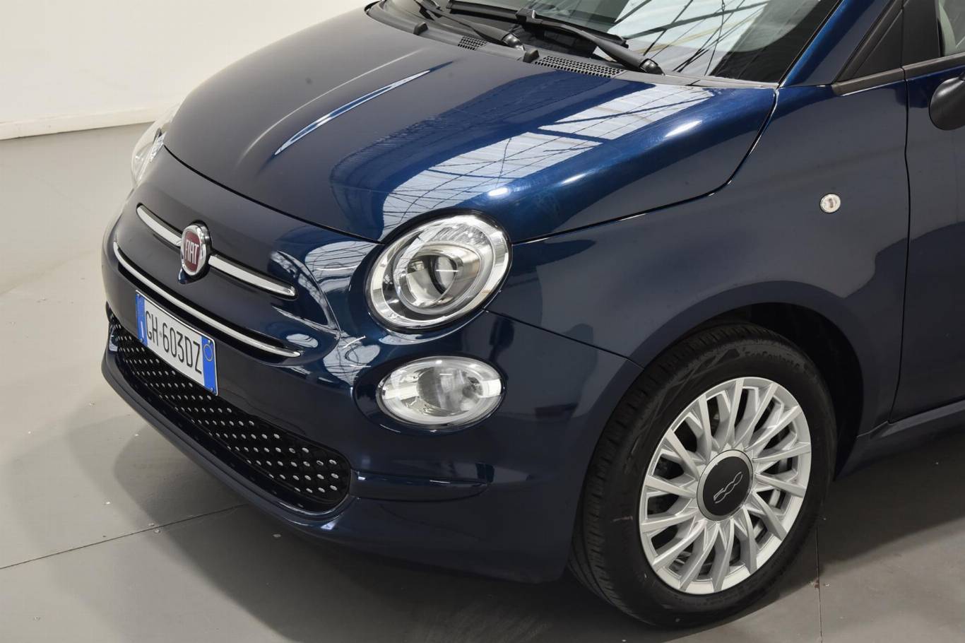 FIAT 500 40