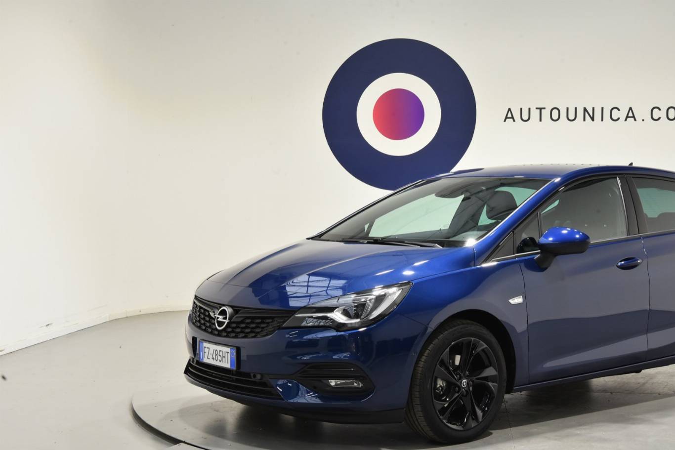 OPEL Astra 34