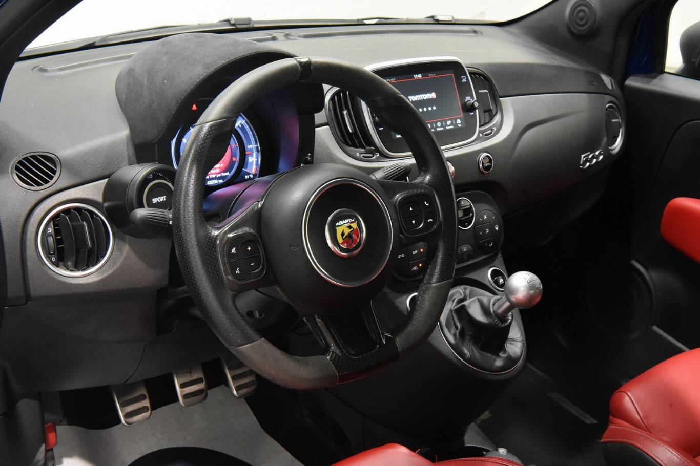 ABARTH 595 3