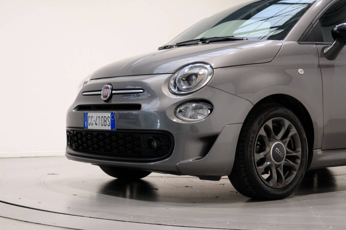 FIAT 500 11