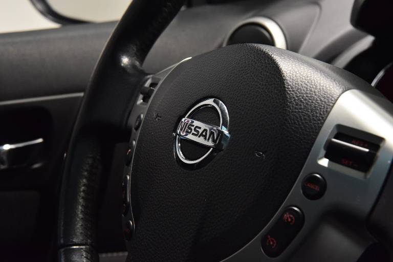 NISSAN Qashqai 32