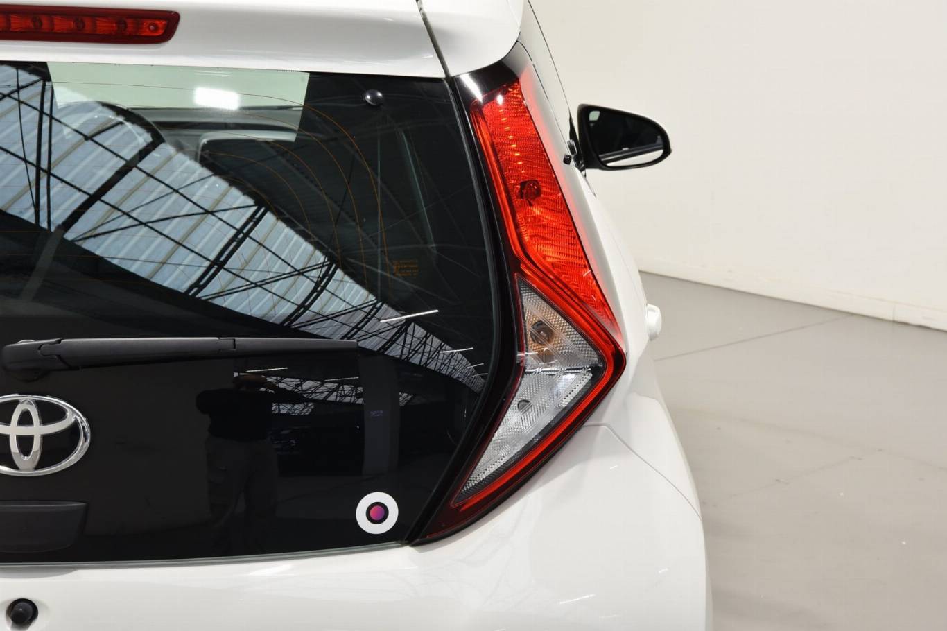 TOYOTA Aygo 22